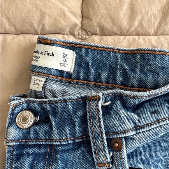 Curve Love Low Rise Baggy - Picture 2 of 6